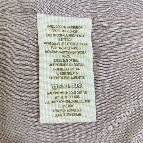 Free People Size 12 All You Ever Wanted Crochet Ombre Bodycon Dress - Picture 14 of 15